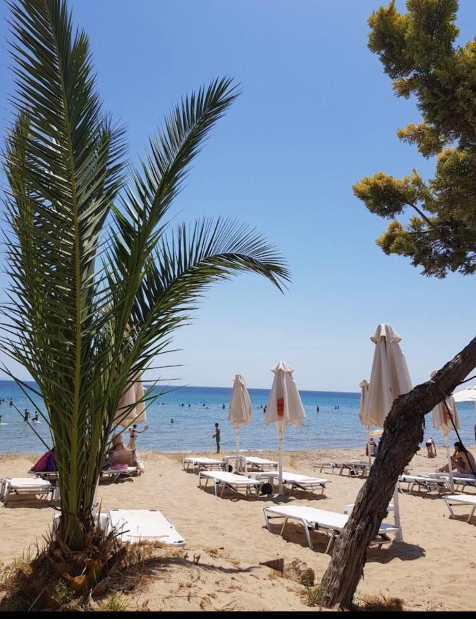 Blue Air Apartment 1Minute From Sea, 15 Min From The Airport Artemis City Center Esterno foto